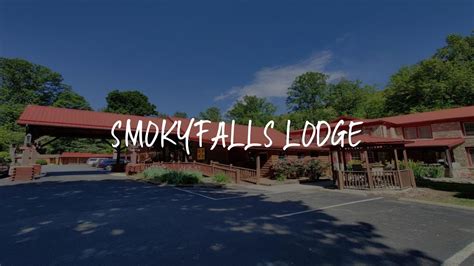 Smoky falls lodge - Smoky Falls Lodge is a historic and comfortable hotel in the Great Smoky Mountains, offering modern rooms, fireplaces, cable TV, wireless internet and covered motorcycle parking. Enjoy the view …